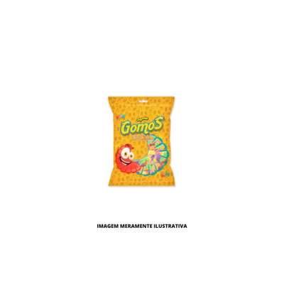 GOMA TURMINHA GOMOS KUKY 1X40X70G